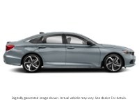 2022 Honda Accord Sedan Sport CVT Exterior Shot 10
