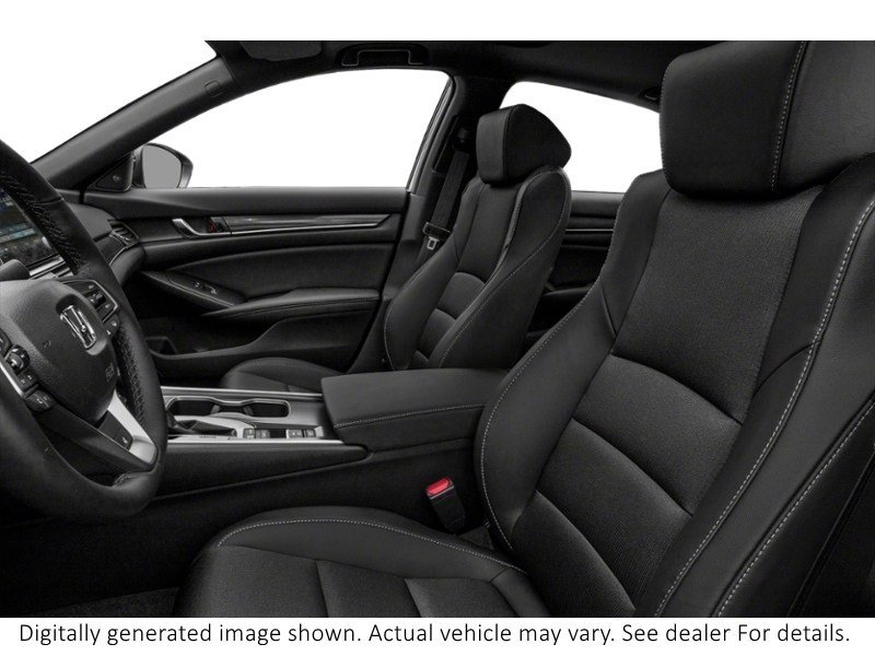 2022 Honda Accord Sedan Sport CVT Interior Shot 4