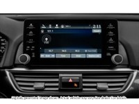 2022 Honda Accord Sedan Sport CVT Interior Shot 2