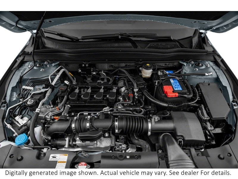 2022 Honda Accord Sedan Sport CVT Exterior Shot 3
