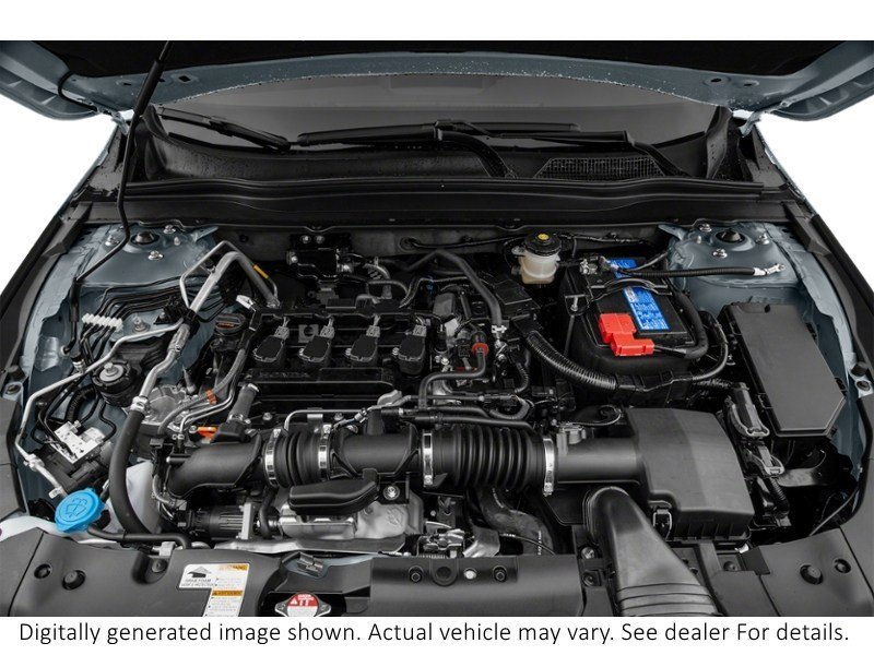 2022 Honda Accord Sedan Sport CVT Exterior Shot 3
