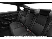 2022 Honda Accord Sport CVT Interior Shot 5