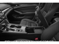 2022 Honda Accord Sport CVT Interior Shot 7