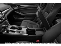 2022 Honda Accord Sedan Sport CVT Interior Shot 7