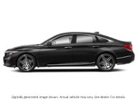 2021 Honda Accord Sedan Touring CVT Exterior Shot 6