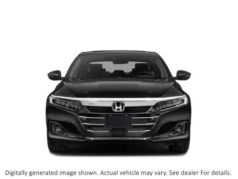 2021 Honda Accord Sedan Touring CVT Exterior Shot 5