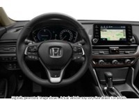 2021 Honda Accord Sedan Touring CVT Interior Shot 3