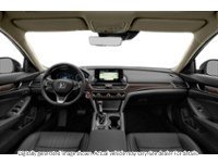 2021 Honda Accord Sedan Touring CVT Interior Shot 6