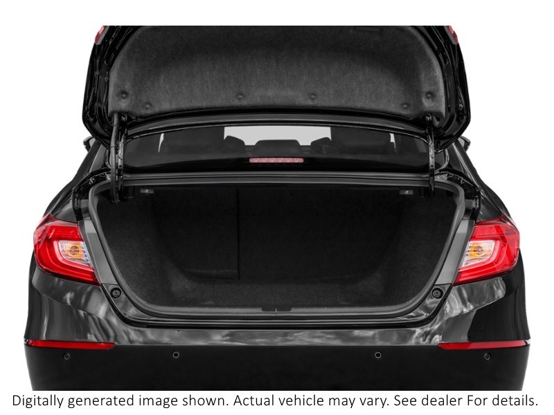 2021 Honda Accord Sedan Touring CVT Exterior Shot 4