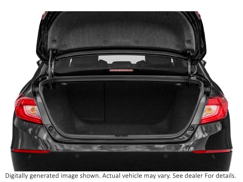 2021 Honda Accord Sedan Touring CVT Exterior Shot 4