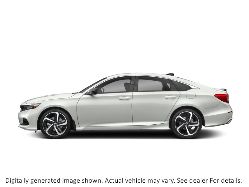 2022 Honda Accord Sport 2.0 Auto Exterior Shot 6