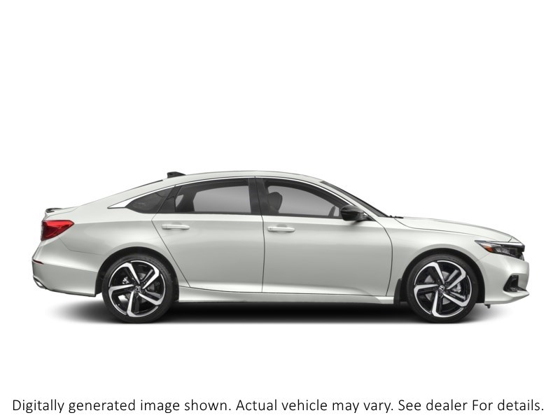 2022 Honda Accord Sport 2.0 Auto Exterior Shot 10