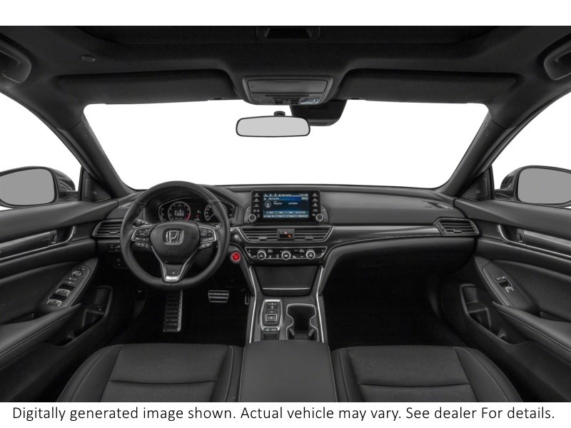2022 Honda Accord Sport 2.0 Auto Interior Shot 6