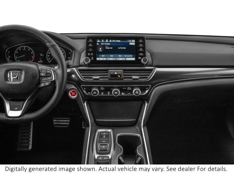 2022 Honda Accord Sport 2.0 Auto Interior Shot 2