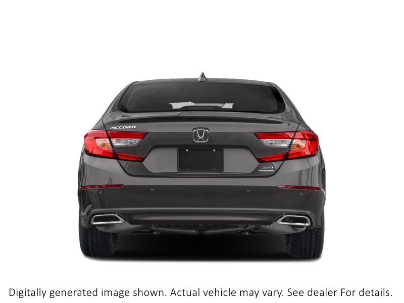 2021 Honda Accord Touring 2.0 Auto Exterior Shot 7