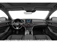 2021 Honda Accord Touring 2.0 Auto Interior Shot 6