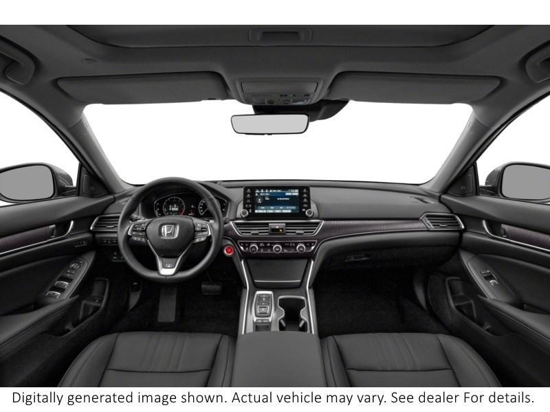 2021 Honda Accord Touring 2.0 Auto Interior Shot 6