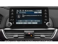 2021 Honda Accord Touring 2.0 Auto Interior Shot 2