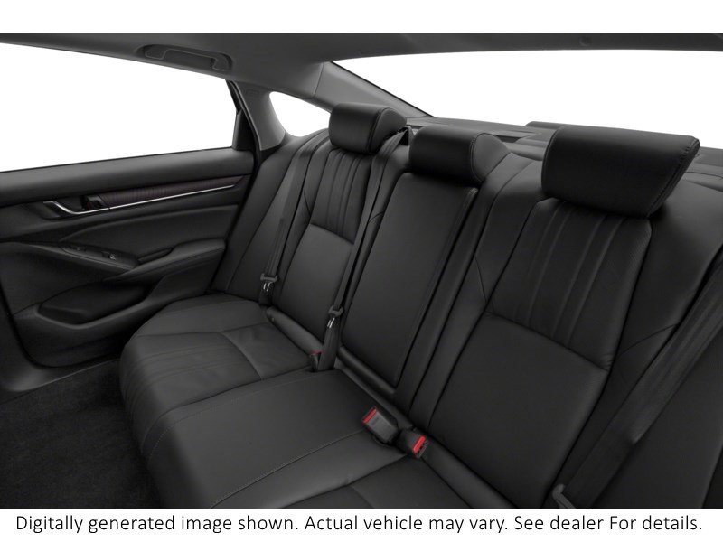 2021 Honda Accord Touring 2.0 Auto Interior Shot 5