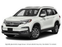2021 Honda Pilot Ex-L Navi AWD Exterior Shot 1