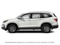 2021 Honda Pilot Ex-L Navi AWD Exterior Shot 6