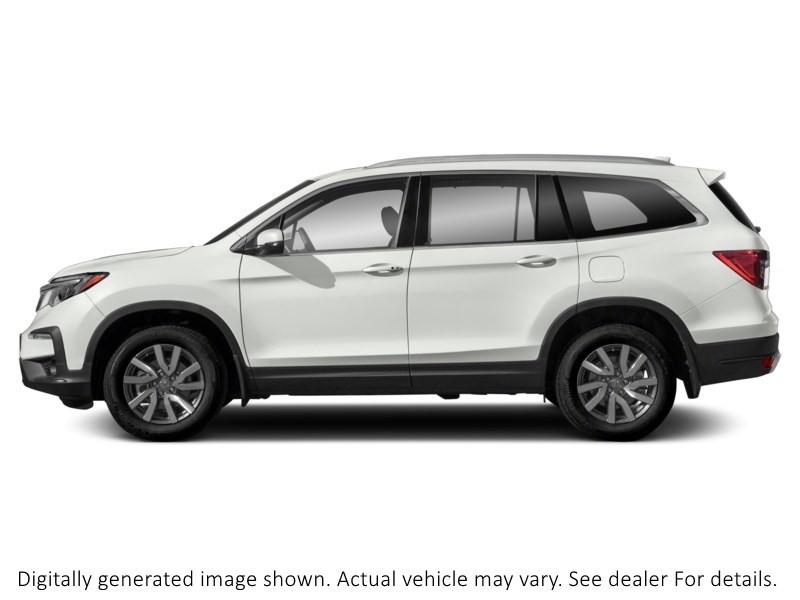 2021 Honda Pilot Ex-L Navi AWD Exterior Shot 6