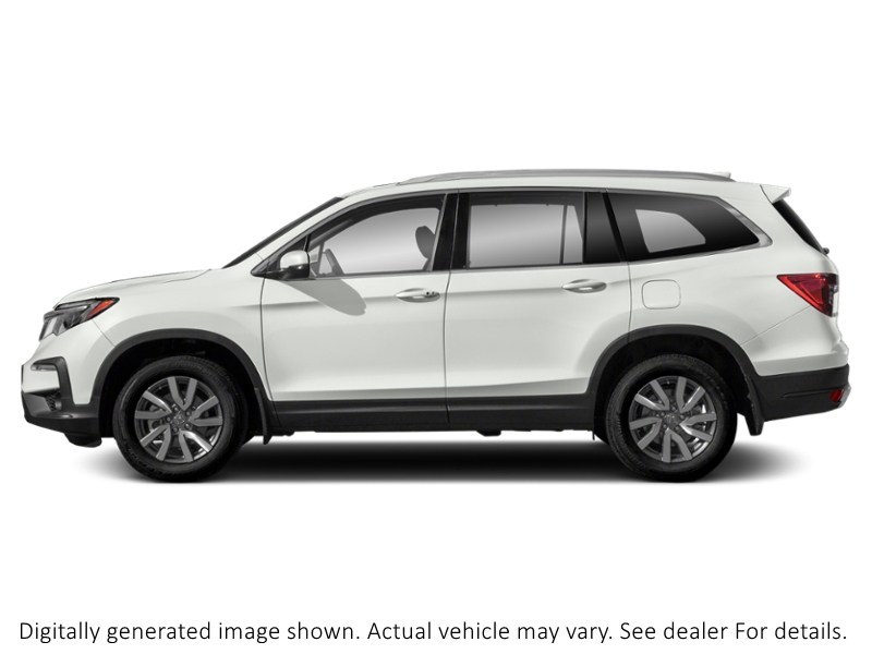 2021 Honda Pilot Ex-L Navi AWD Exterior Shot 6