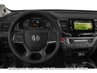 2021 Honda Pilot Ex-L Navi AWD Interior Shot 3