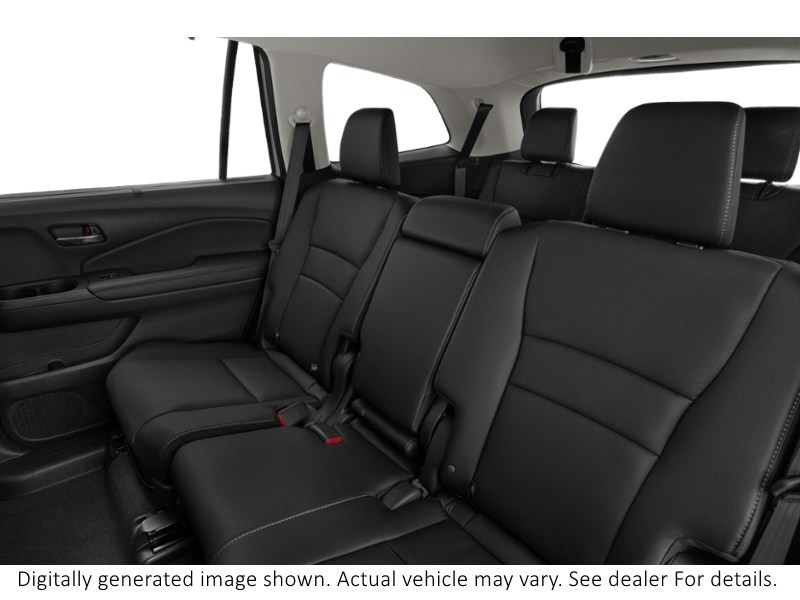 2021 Honda Pilot Ex-L Navi AWD Interior Shot 5