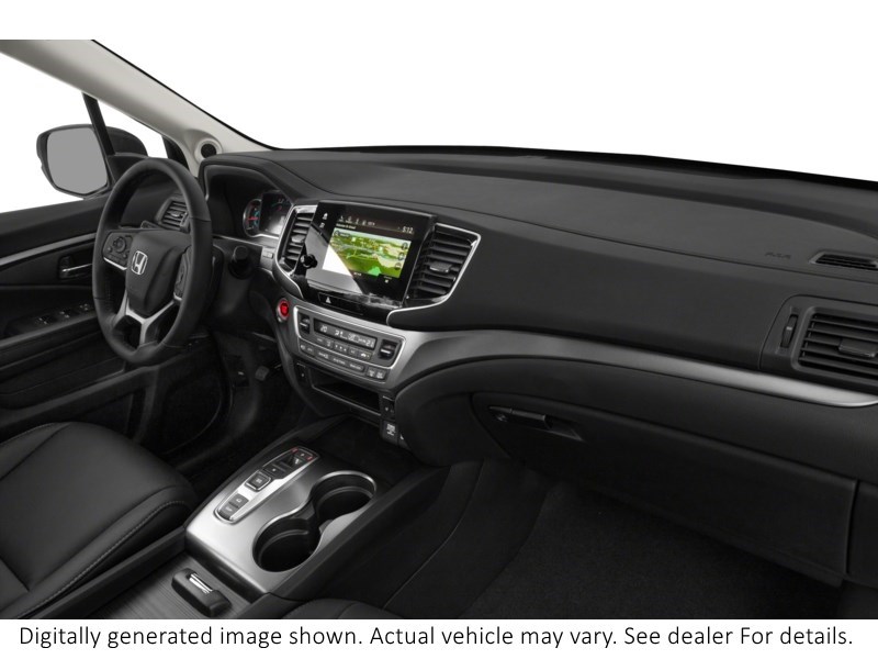 2021 Honda Pilot Ex-L Navi AWD Interior Shot 1