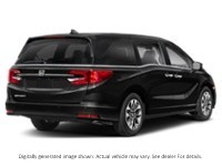 2022 Honda Odyssey Ex-L Res Auto Exterior Shot 2