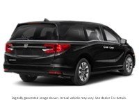 2022 Honda Odyssey Ex-L Res Auto Exterior Shot 2