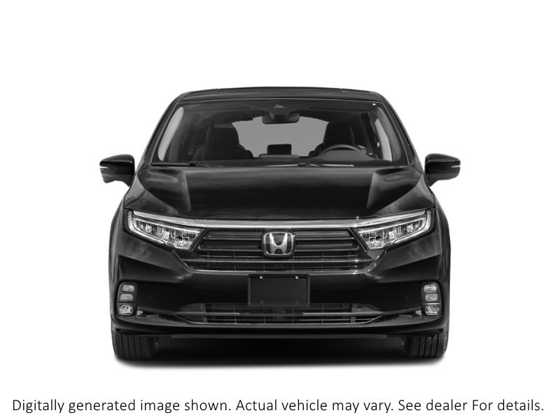 2022 Honda Odyssey Ex-L Res Auto Exterior Shot 5