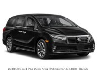 2022 Honda Odyssey Ex-L Res Auto Exterior Shot 8