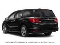 2022 Honda Odyssey Ex-L Res Auto Exterior Shot 9
