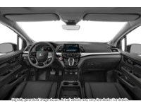 2022 Honda Odyssey Ex-L Res Auto Interior Shot 6