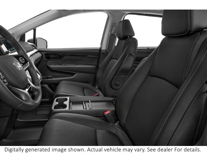2022 Honda Odyssey Ex-L Res Auto Interior Shot 4