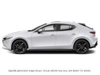 2021 Mazda Mazda3 Sport 100Th Anniversary Edition Auto I-Activ AWD Exterior Shot 6
