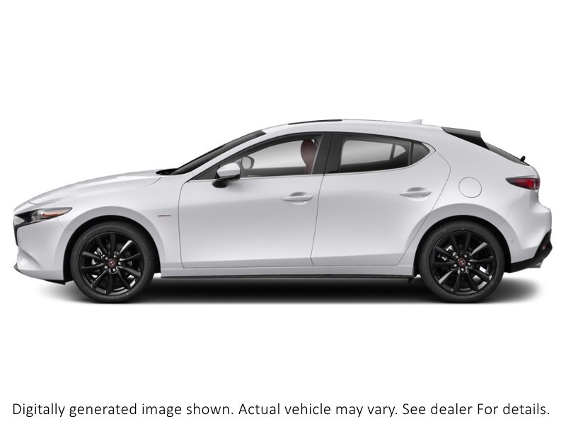2021 Mazda Mazda3 Sport 100Th Anniversary Edition Auto I-Activ AWD Exterior Shot 6