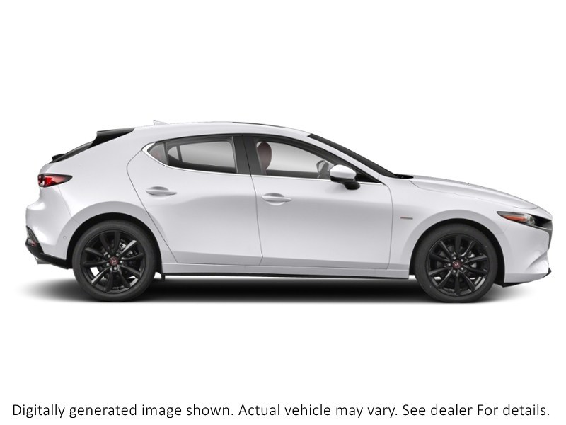 2021 Mazda Mazda3 Sport 100Th Anniversary Edition Auto I-Activ AWD Exterior Shot 10