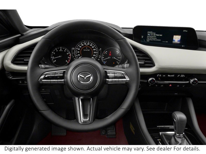 2021 Mazda Mazda3 Sport 100Th Anniversary Edition Auto I-Activ AWD Interior Shot 3