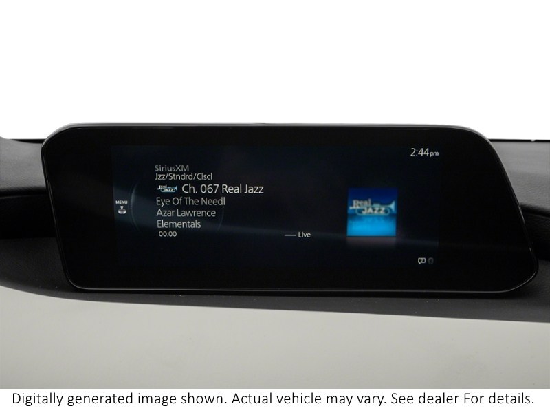 2021 Mazda Mazda3 Sport 100Th Anniversary Edition Auto I-Activ AWD Interior Shot 2
