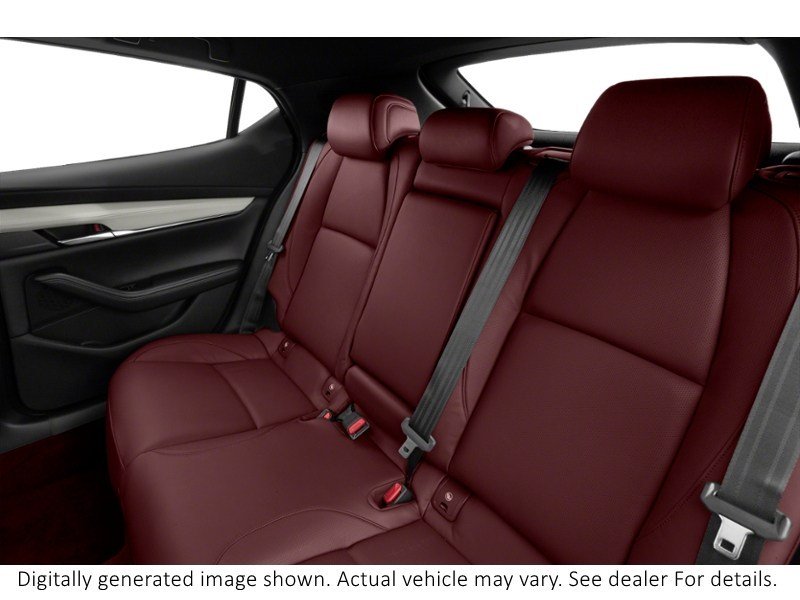 2021 Mazda Mazda3 Sport 100Th Anniversary Edition Auto I-Activ AWD Interior Shot 5