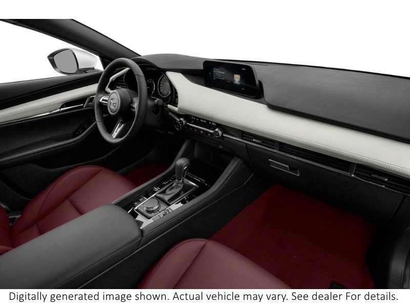 2021 Mazda Mazda3 Sport 100Th Anniversary Edition Auto I-Activ AWD Interior Shot 1