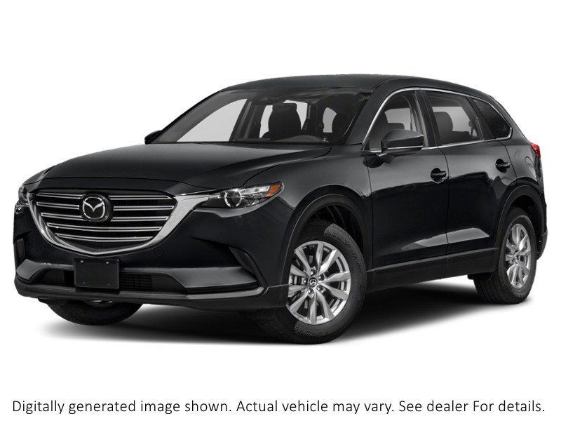 2022 Mazda Cx-9 Gs AWD Exterior Shot 1