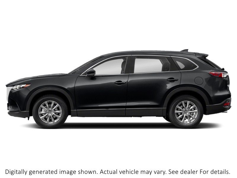2022 Mazda Cx-9 Gs AWD Exterior Shot 6