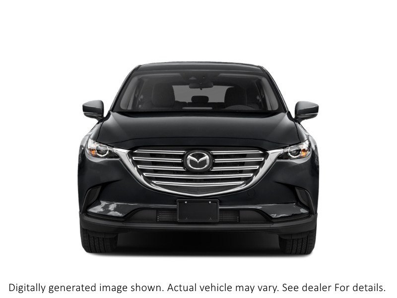 2022 Mazda Cx-9 Gs AWD Exterior Shot 5