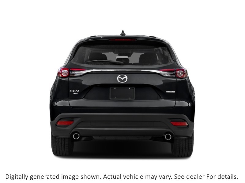 2022 Mazda Cx-9 Gs AWD Exterior Shot 7