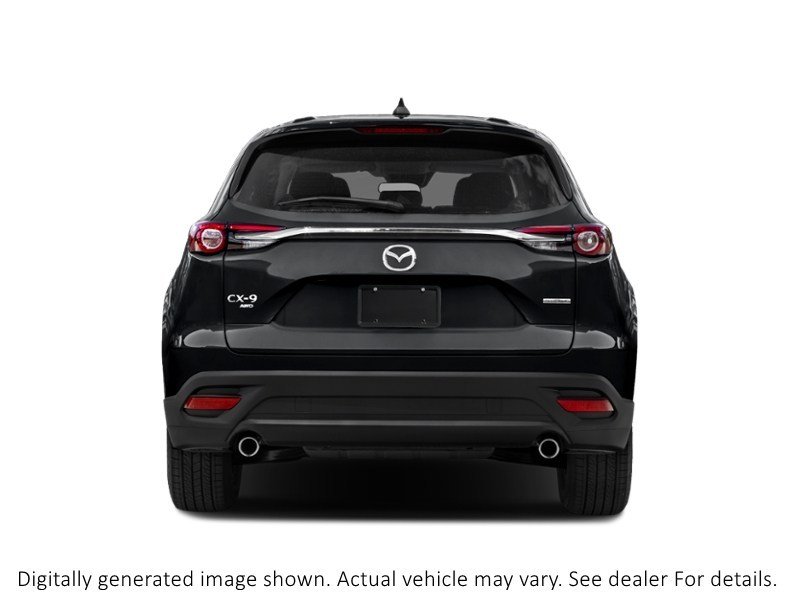 2022 Mazda Cx-9 Gs AWD Exterior Shot 7