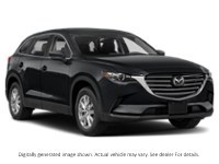 2022 Mazda Cx-9 Gs AWD Exterior Shot 8